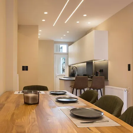 Urban Spacious Apartment Near Kallimarmaron Athens Exterior photo