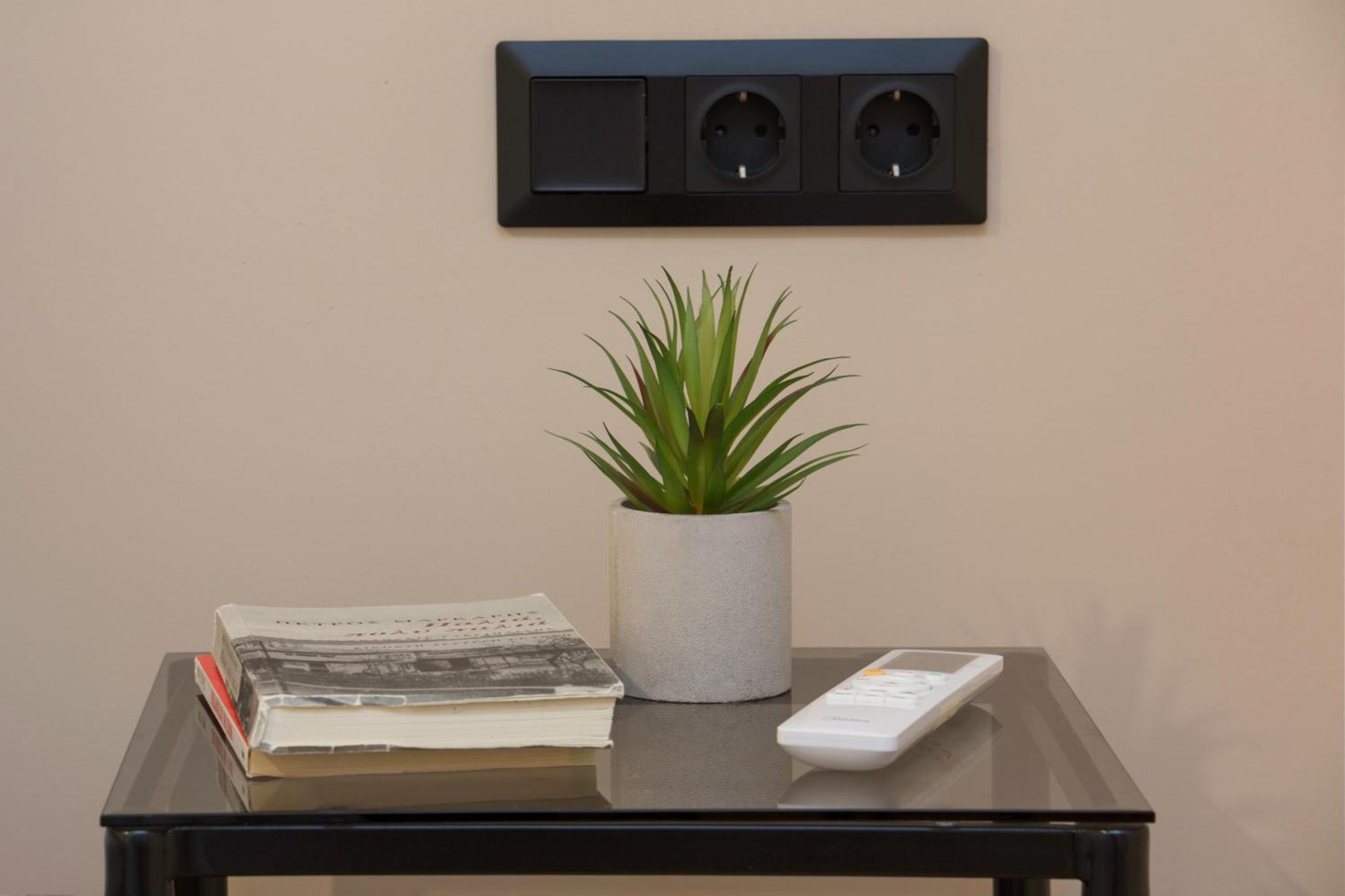 Urban Spacious Near Kallimarmaron Appartement Athene