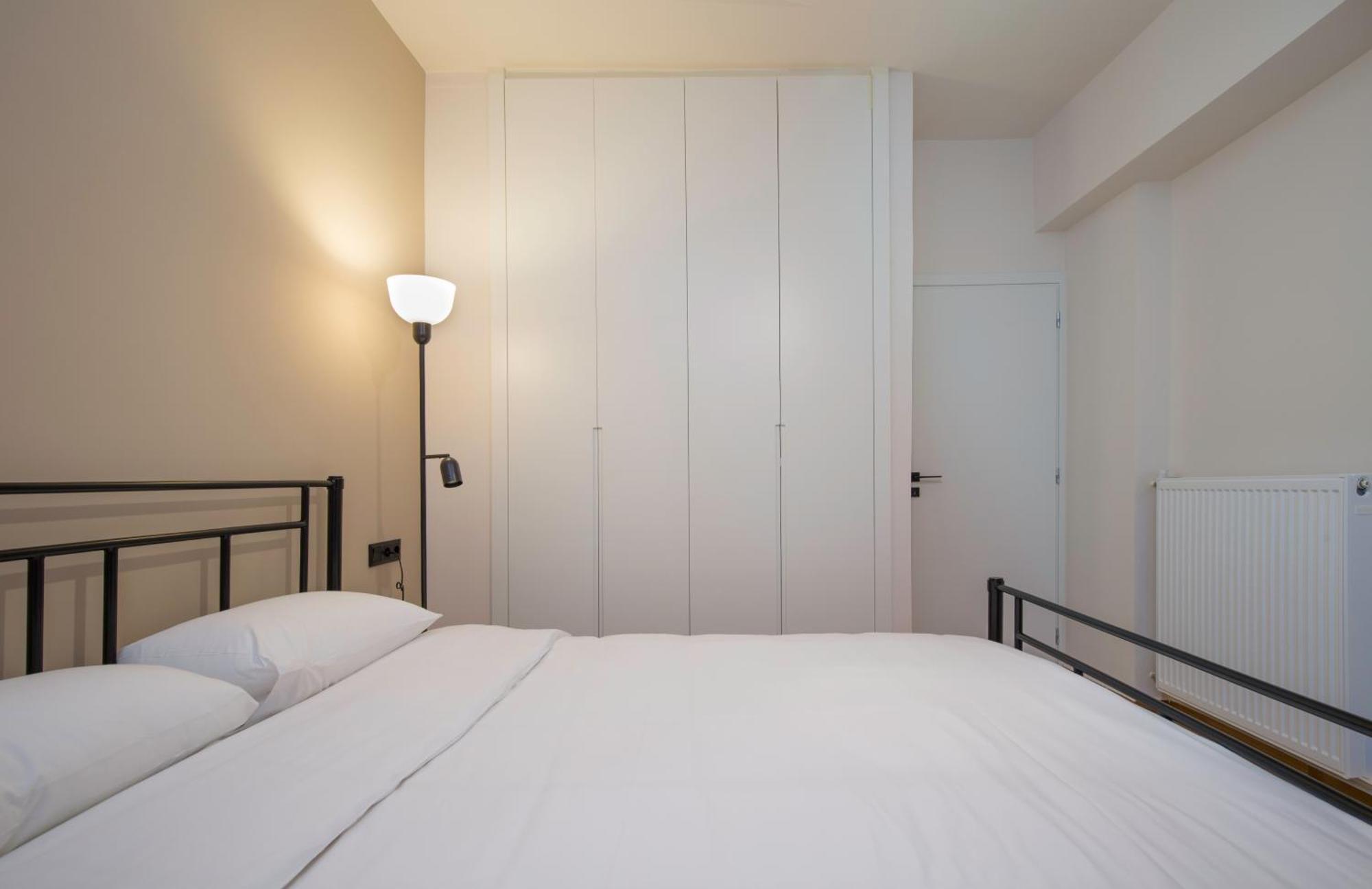 Apartment Urban Spacious Near Kallimarmaron Athens