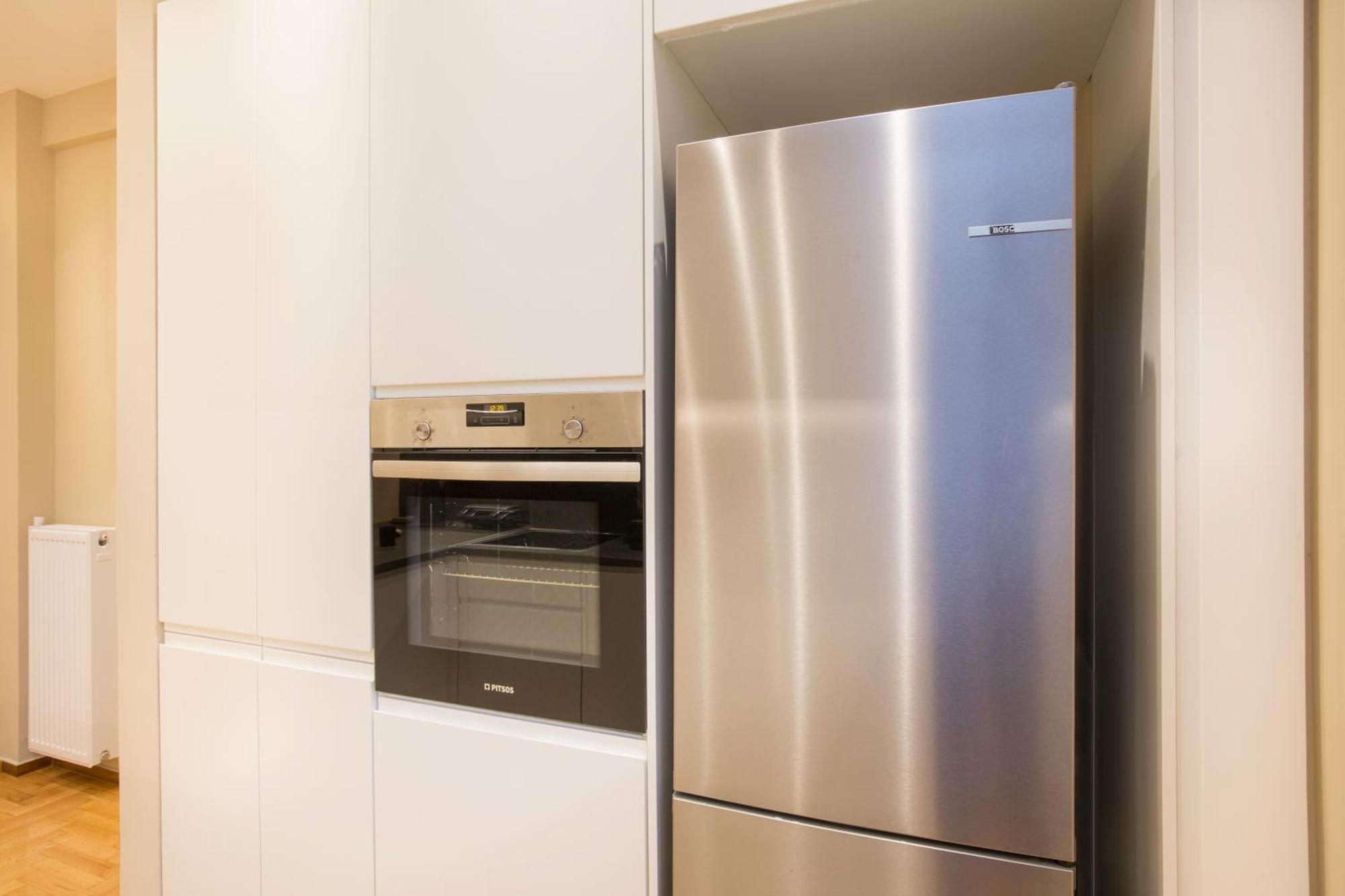 Appartement Urban Spacious Near Kallimarmaron