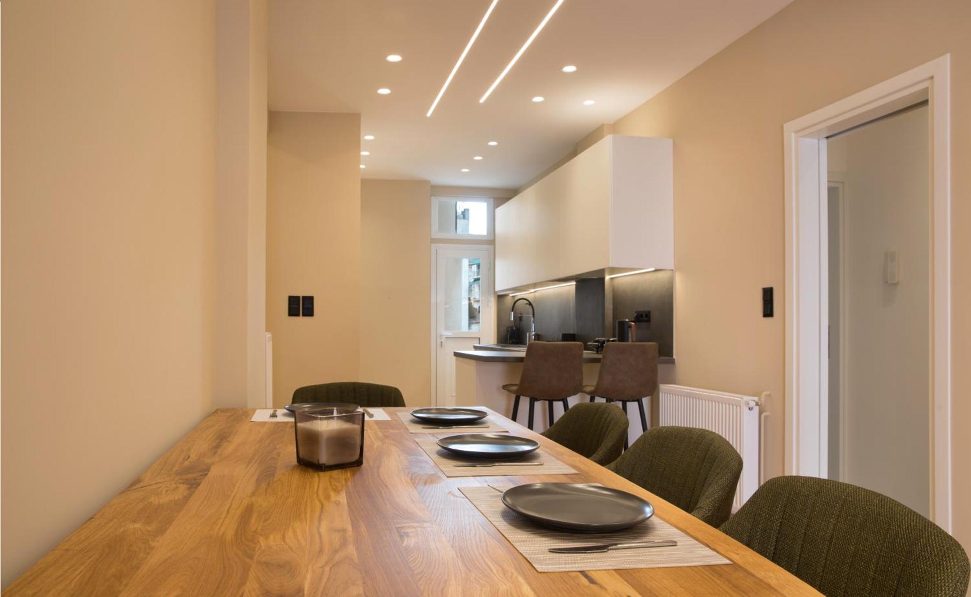 Appartement Urban Spacious Near Kallimarmaron