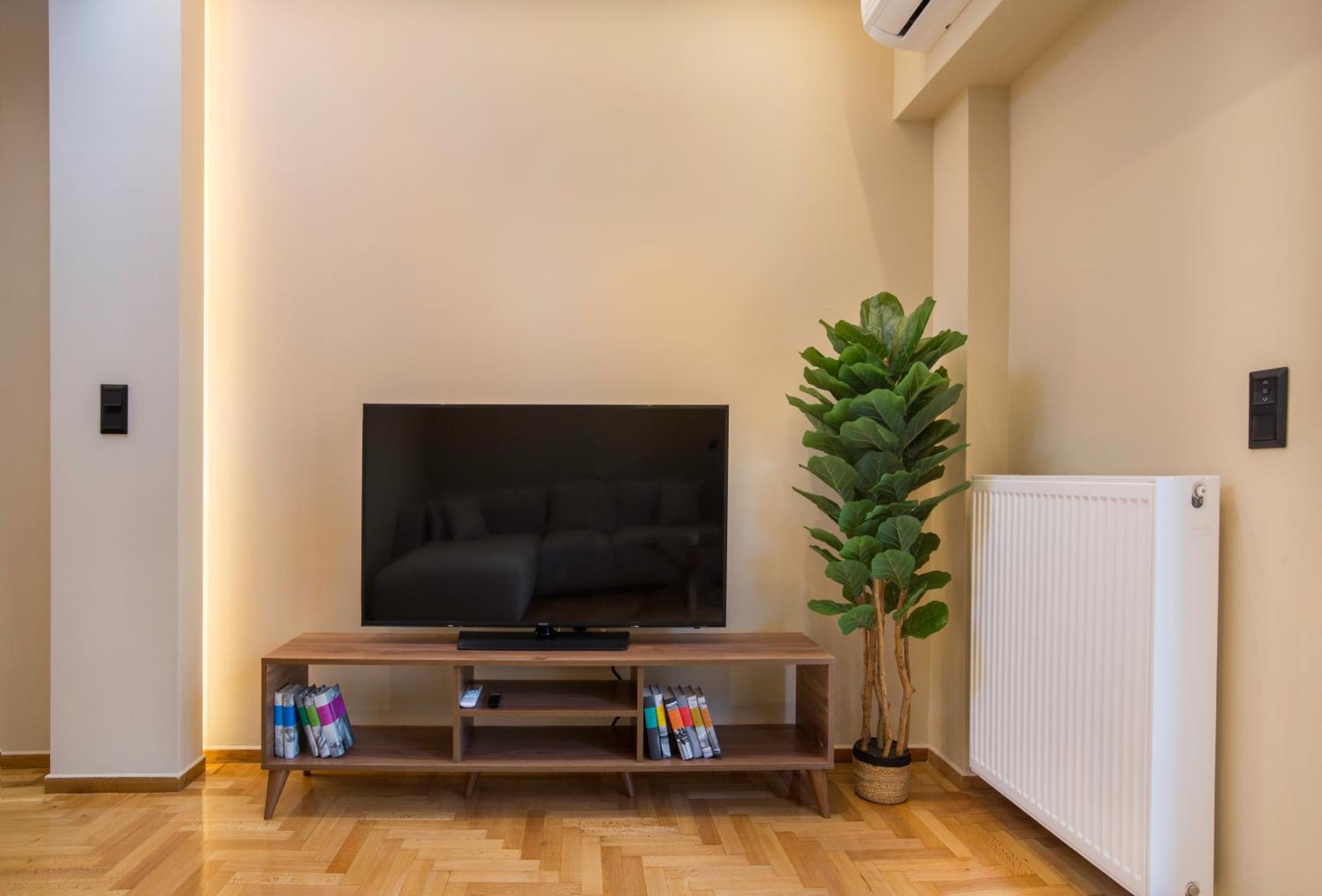 Apartment Urban Spacious Near Kallimarmaron *